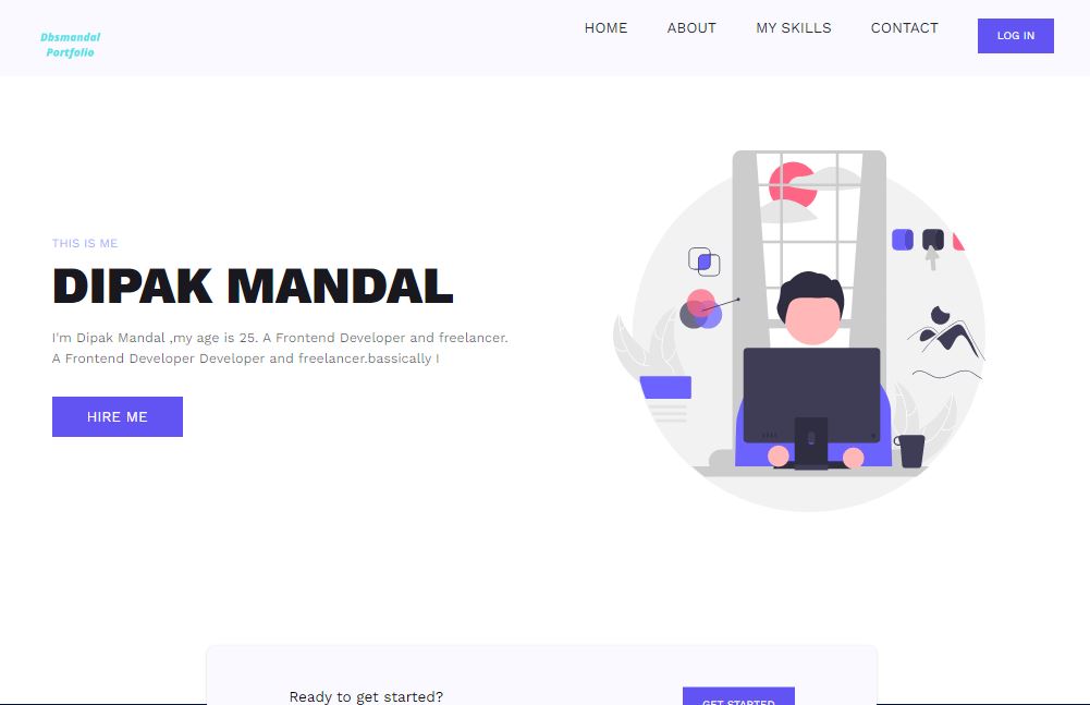 Personalportfolio